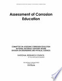 Assessment of Corrosion Education