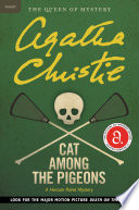 Cat Among the Pigeons PDF Book By Agatha Christie