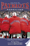 Tales from the Patriots Sideline Book