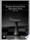 Aviation System Capital Investment Plan 1996
