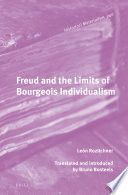 Freud and the Limits of Bourgeois Individualism Book