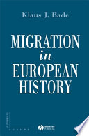 Migration in European History