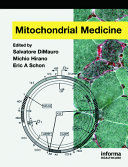 Mitochondrial Medicine Book