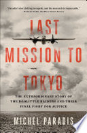 Last Mission to Tokyo
