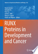 RUNX Proteins in Development and Cancer Book