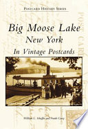 Big Moose Lake New York