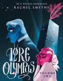 Book Lore Olympus Volume Two  UK Edition Cover