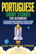 Portuguese Short Stories for Beginners Book