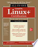 CompTIA Linux  Certification All in One Exam Guide  Exam XK0 004