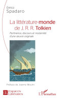 La littérature-monde de J.R.R. Tolkien Pdf/ePub eBook