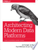 Architecting Modern Data Platforms Book