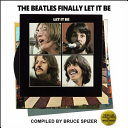 The Beatles Finally Let It Be Book