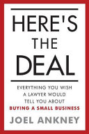 Here s the Deal Book