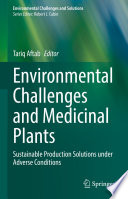Environmental Challenges and Medicinal Plants Book