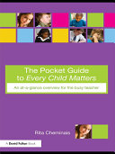 The Pocket Guide to Every Child Matters