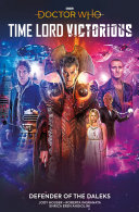 Doctor Who  Time Lord Victorious  complete collection 