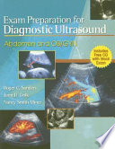 Exam Preparation for Diagnostic Ultrasound Book