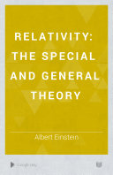 Relativity Book