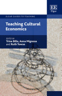 Teaching Cultural Economics
