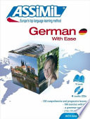 ASSIMIL - German with ease (Lehrbuch + 4 Audio-CDs)