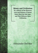 Read Pdf Money and Civilization