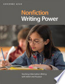 Nonfiction Writing Power Book