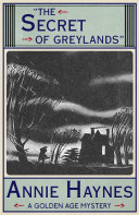 The Secret of Greylands Pdf/ePub eBook