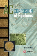 AC Corrosion of Piplelines