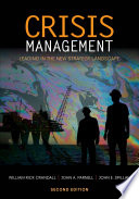 Crisis Management Book