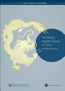 The Rising Middle Classes in China