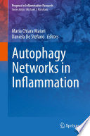 Autophagy Networks in Inflammation Book