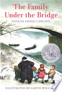 The Family Under the Bridge PDF Book By Natalie Savage Carlson