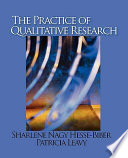 The Practice of Qualitative Research