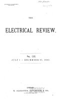 The Electrical Review