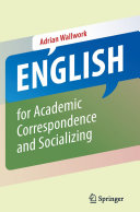 English for Academic Correspondence and Socializing