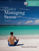 Essentials of Managing Stress W/ CD