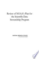 Review of NOAA's Plan for the Scientific Data Stewardship Program