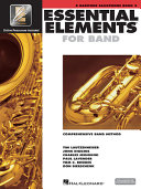 Essential Elements 2000 Book