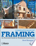 Complete Book of Framing Book