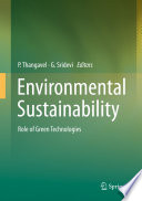 Environmental Sustainability Book