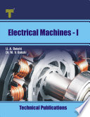 Electrical Machines   I Book