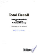 Total Recall PDF Book By David Markoff,Denise Carcel