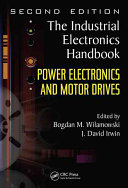 Power Electronics and Motor Drives Book