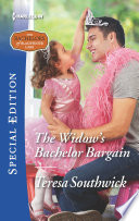 The Widow s Bachelor Bargain Book