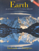 Earth Introduction to Physical Geology