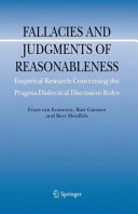 Fallacies and Judgments of Reasonableness
