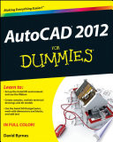 AutoCAD 2012 For Dummies Book PDF