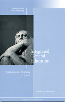 Integrated General Education