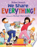 We Share Everything  Book