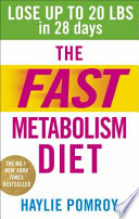 The Fast Metabolism Diet PDF Book By Haylie Pomroy